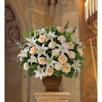 Basket Bouquet